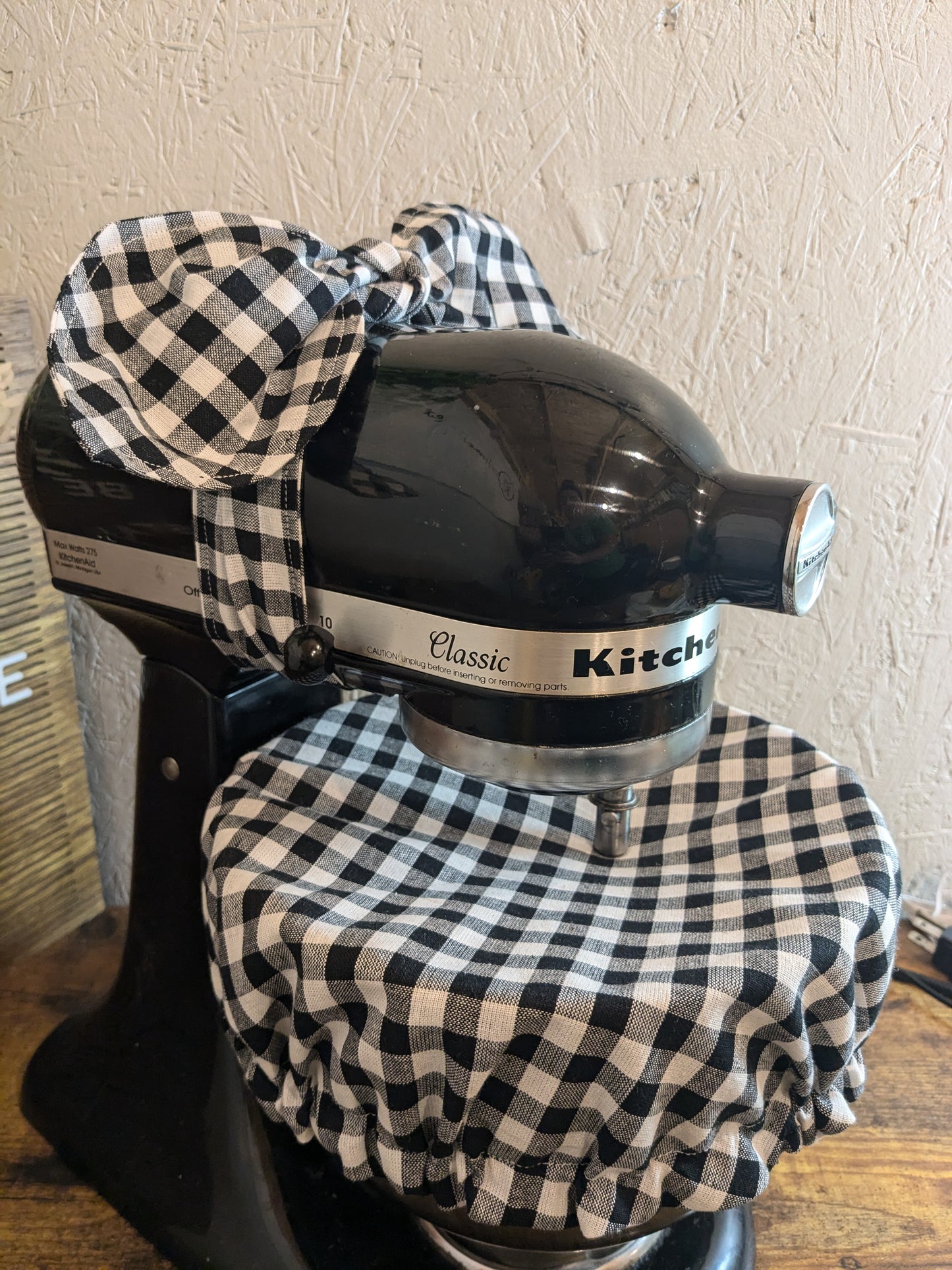 Bow + Bowl Cover set