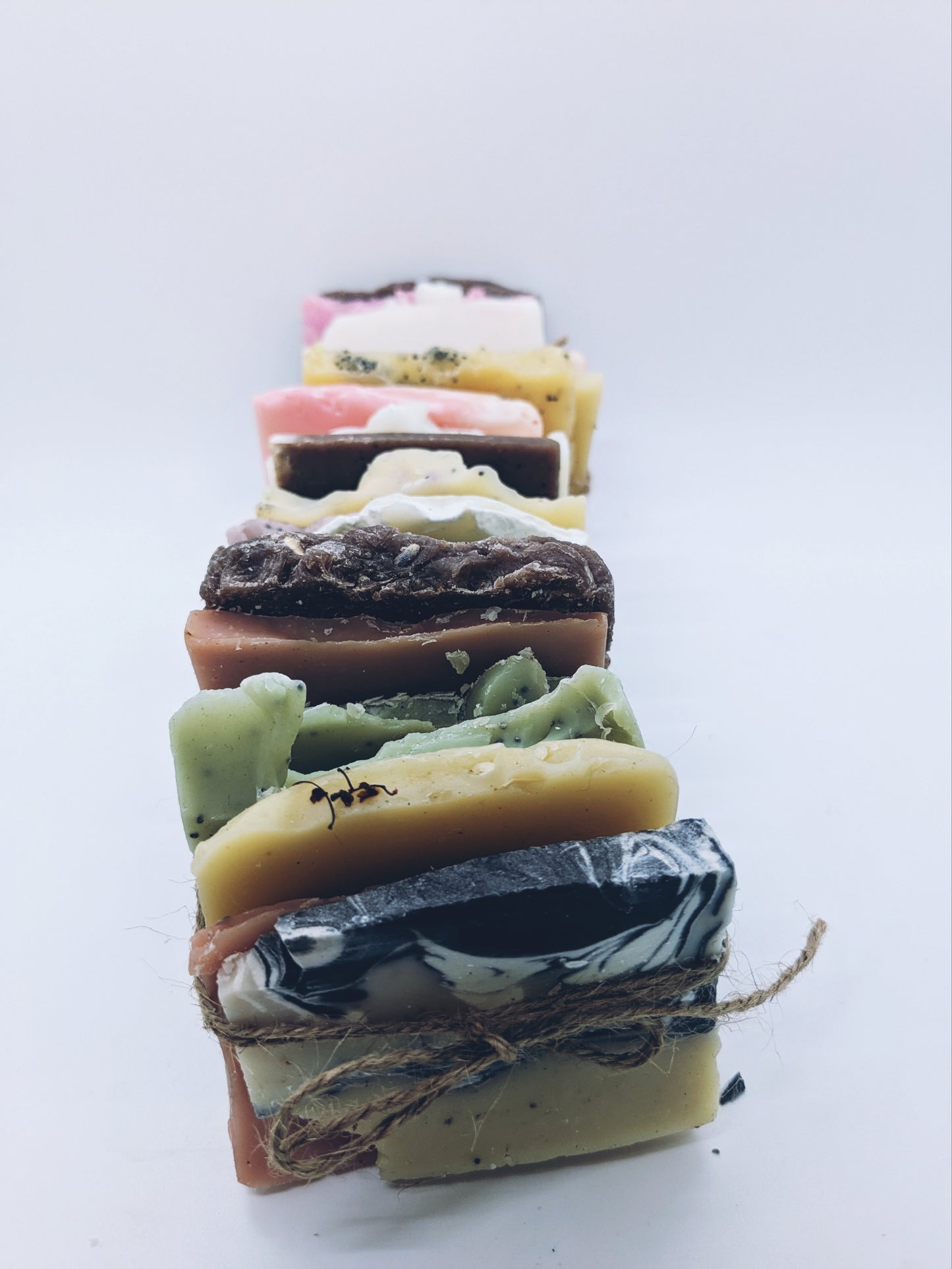 Soap Scrap Bundle