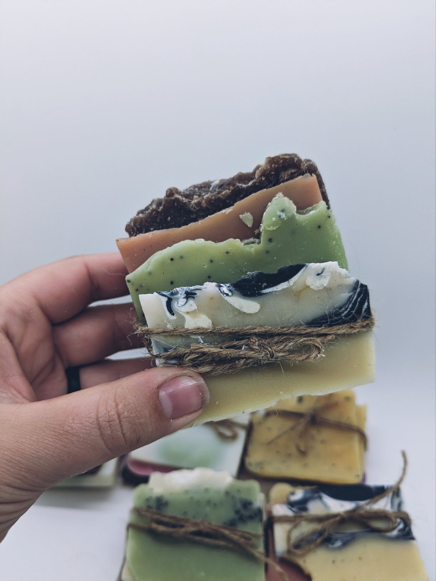 Soap Scrap Bundle