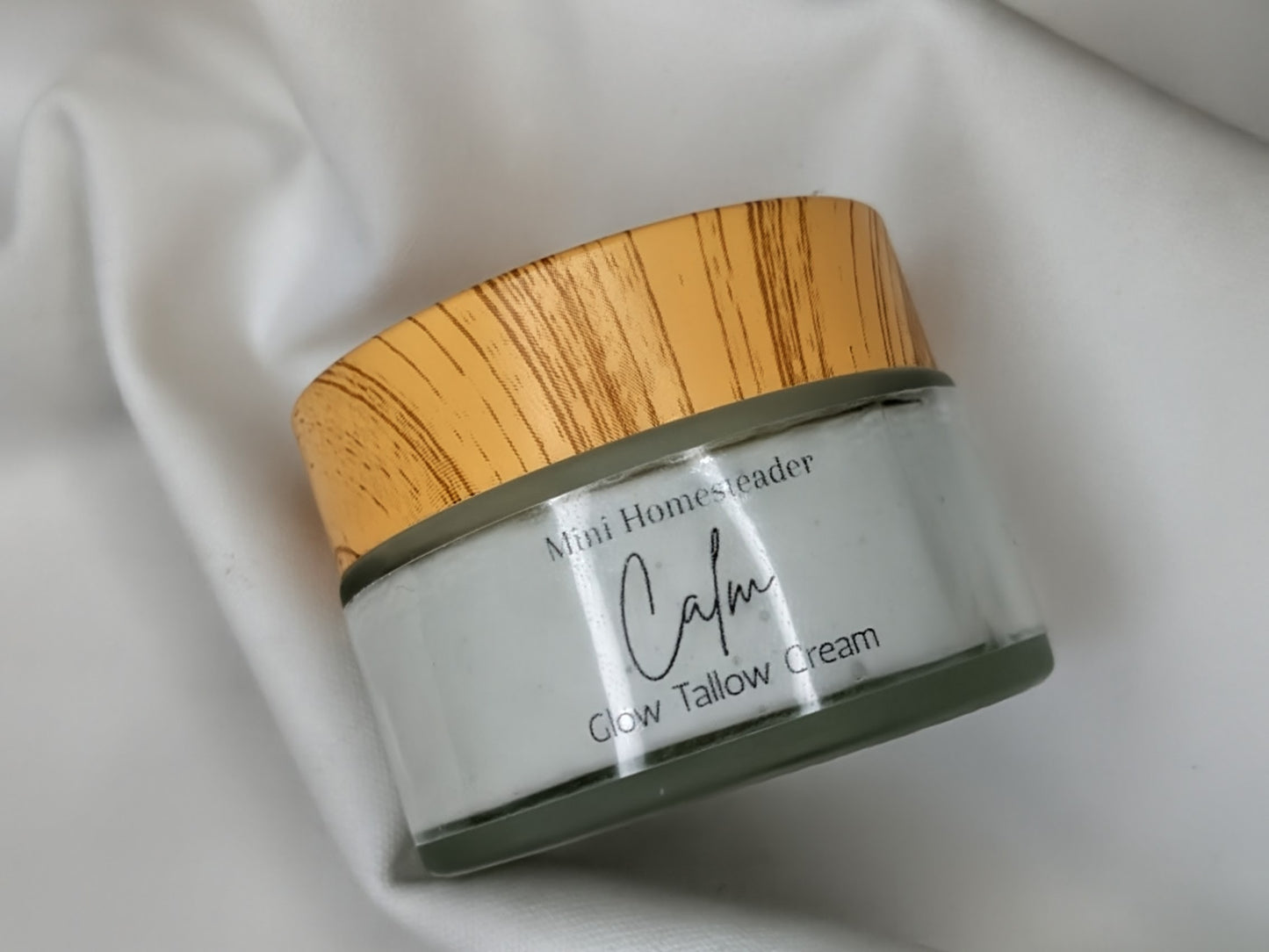 Calm Glow Tallow - mini size