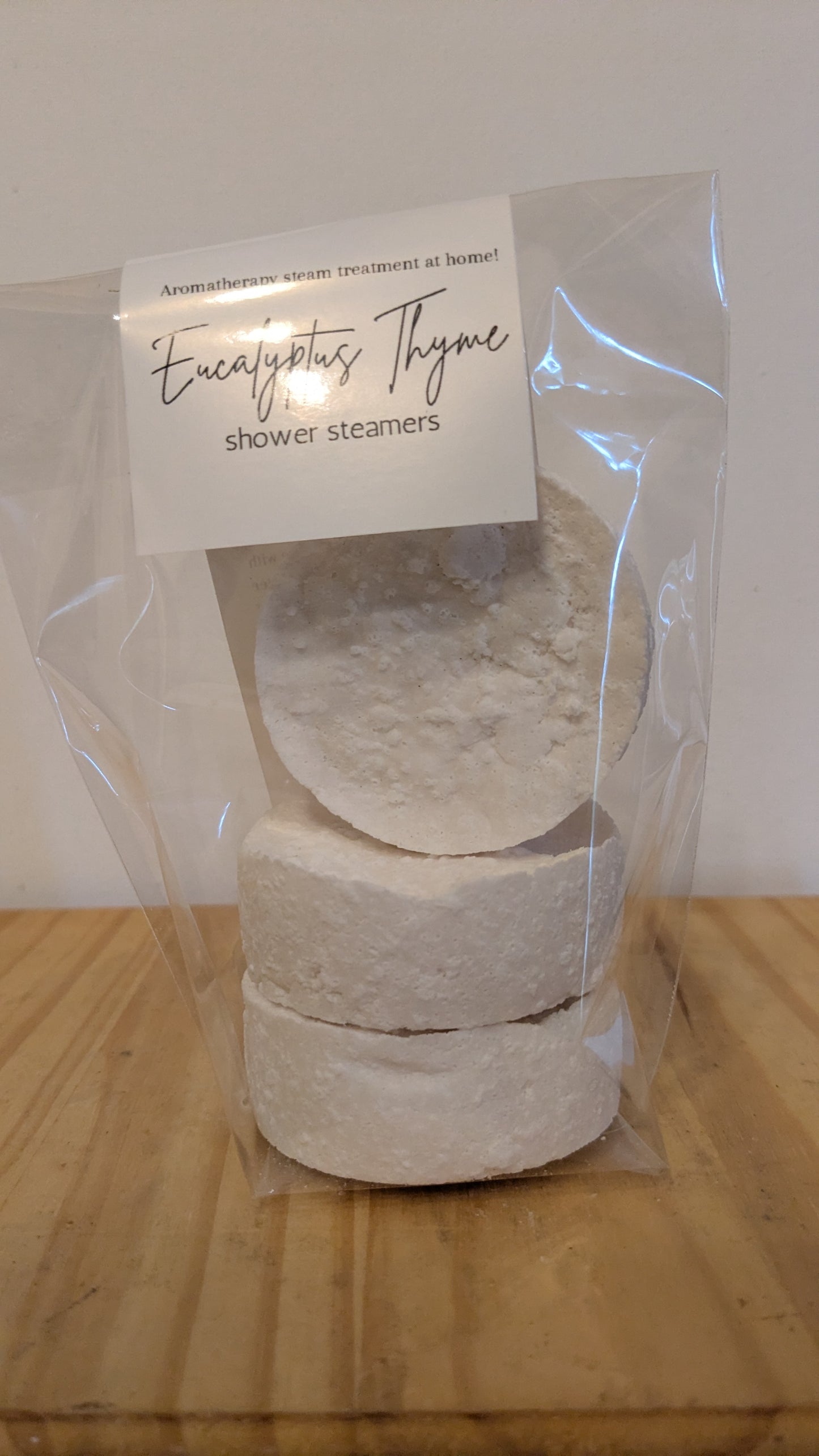 Sinus Relief Shower Steamers - 3pack