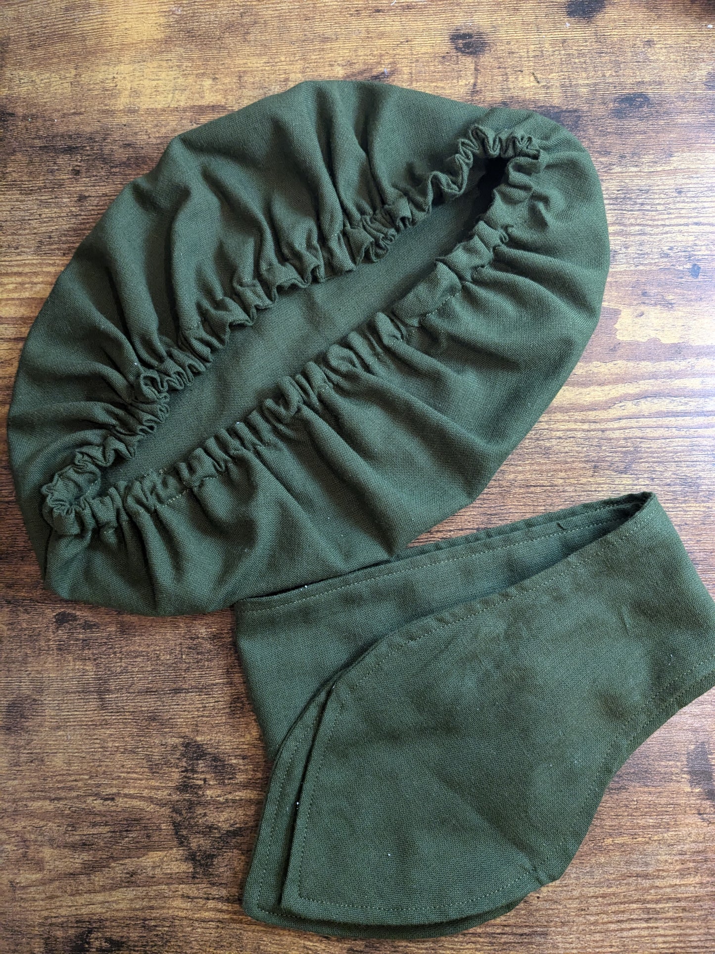 Bow + Bowl Cover set