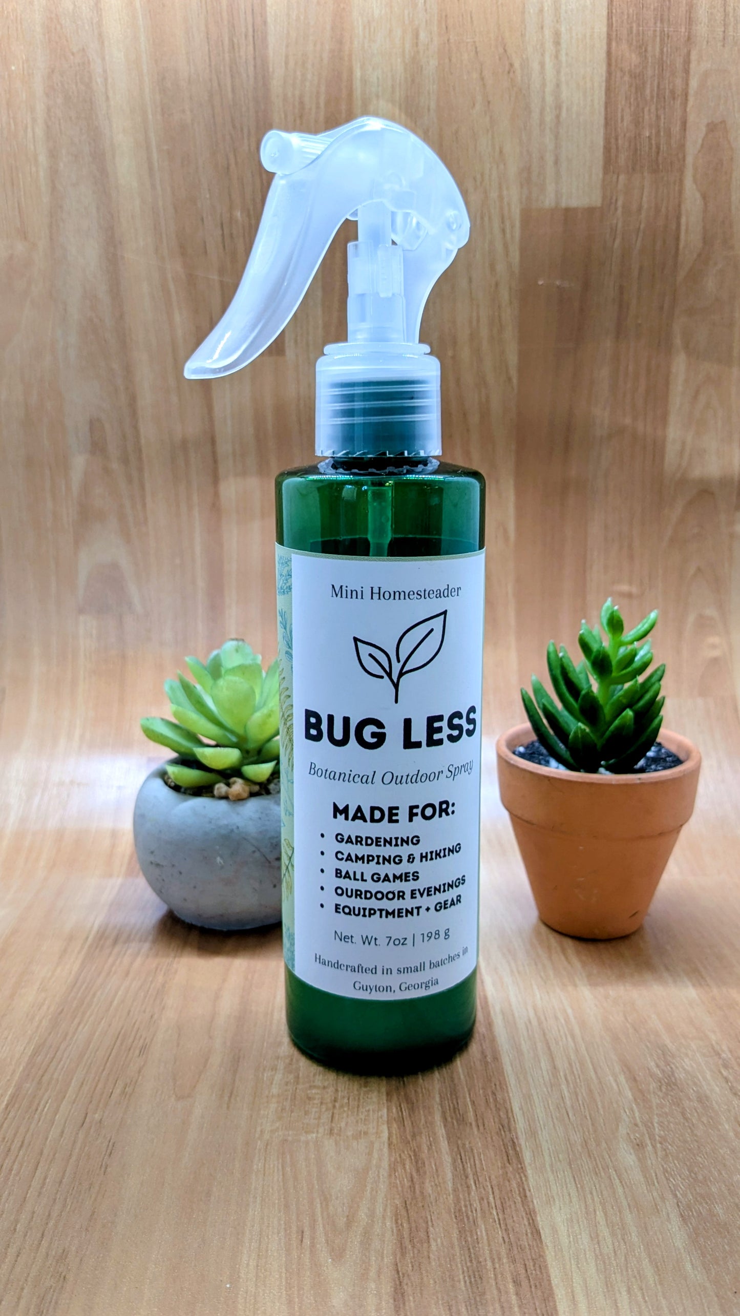 Bug Less™ Botanical Outdoor Spray