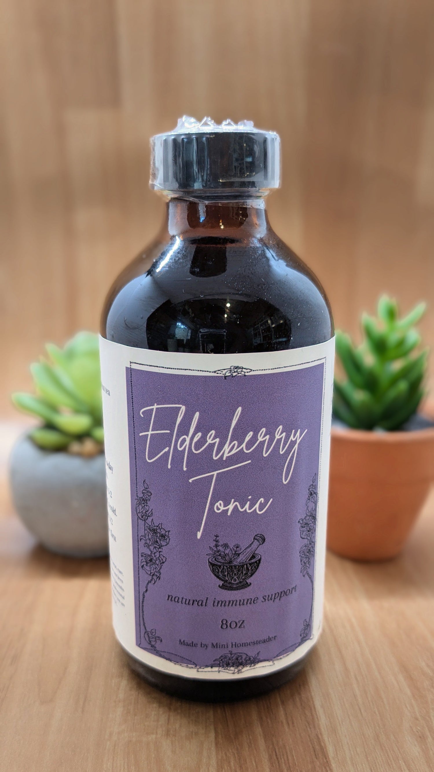 From the Apothecary