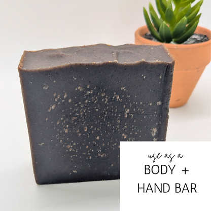Summer NightsHandmade Soap 4oz – Natural Coconut Oil Bar Soa