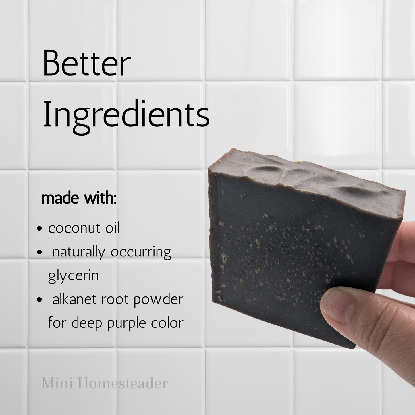 Summer NightsHandmade Soap 4oz – Natural Coconut Oil Bar Soa