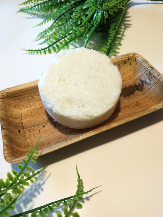 Triple Rice Solid Shampoo Bar