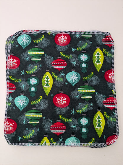 Ornament 12pk Paperless Towel
