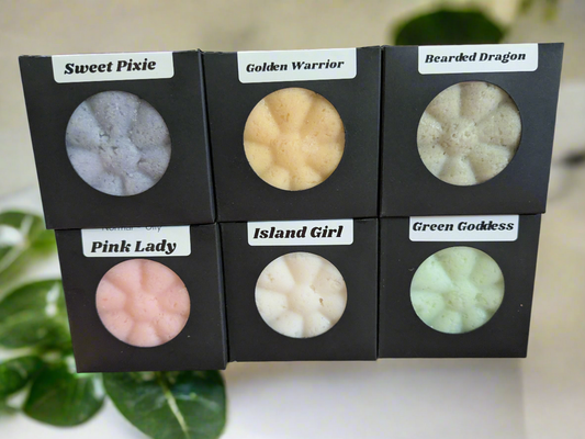 Solid Shampoo Bar - Dye Free 3.5oz