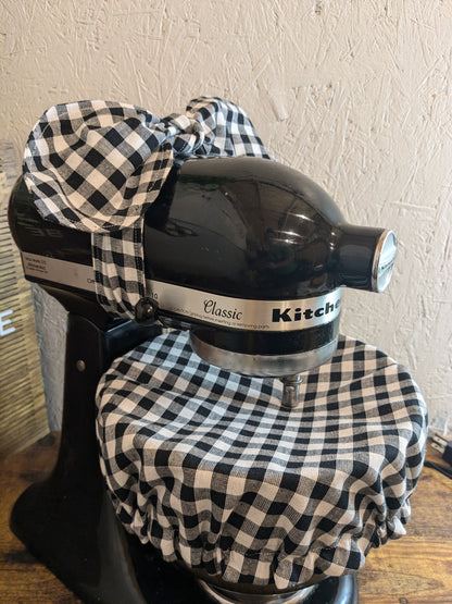 Bow + Bowl Cover set