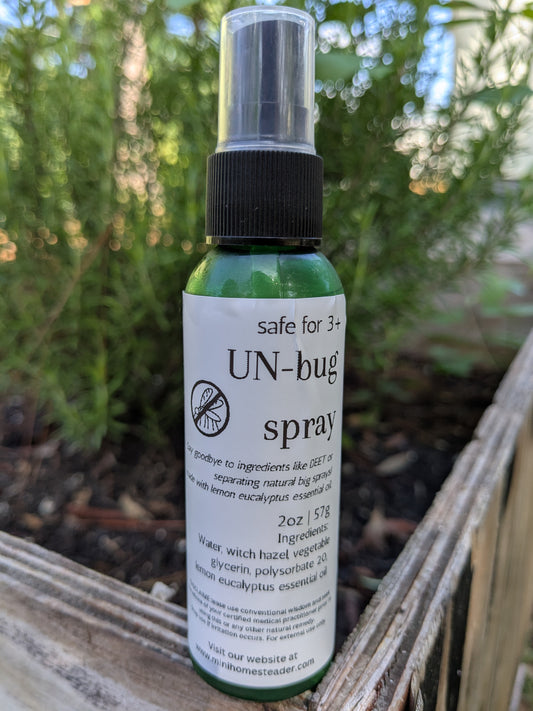 un- BUG Spray