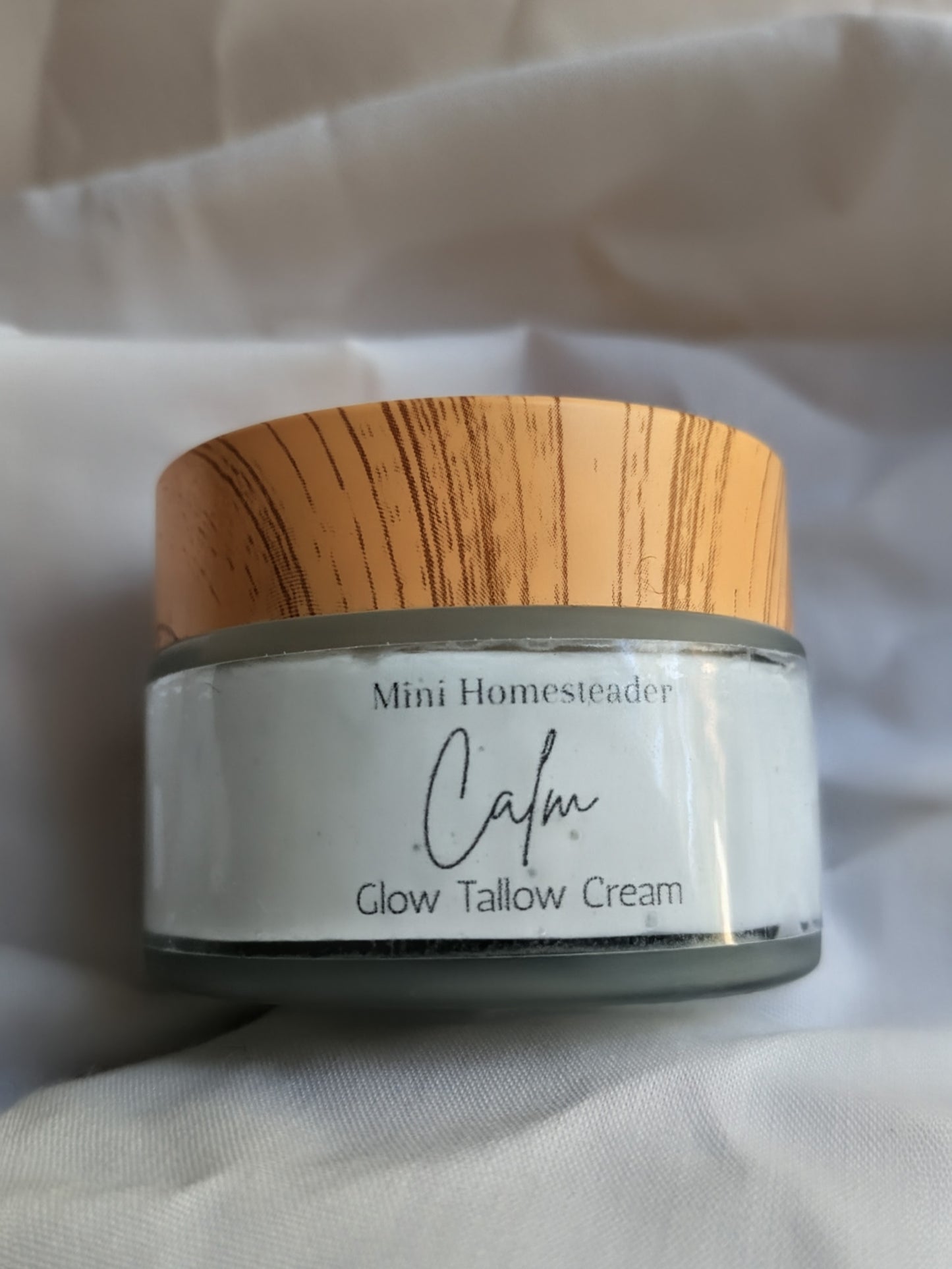 Calm Glow Tallow - mini size