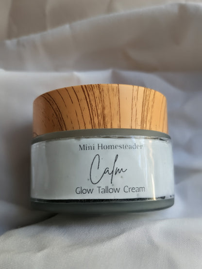 Calm Glow Tallow - mini size