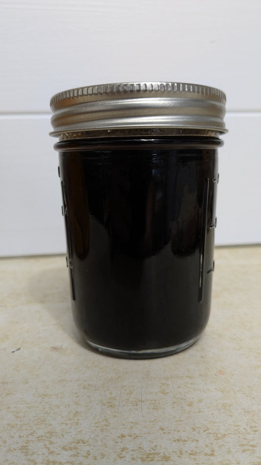 Elderberry Syrup or Tonic - 8oz