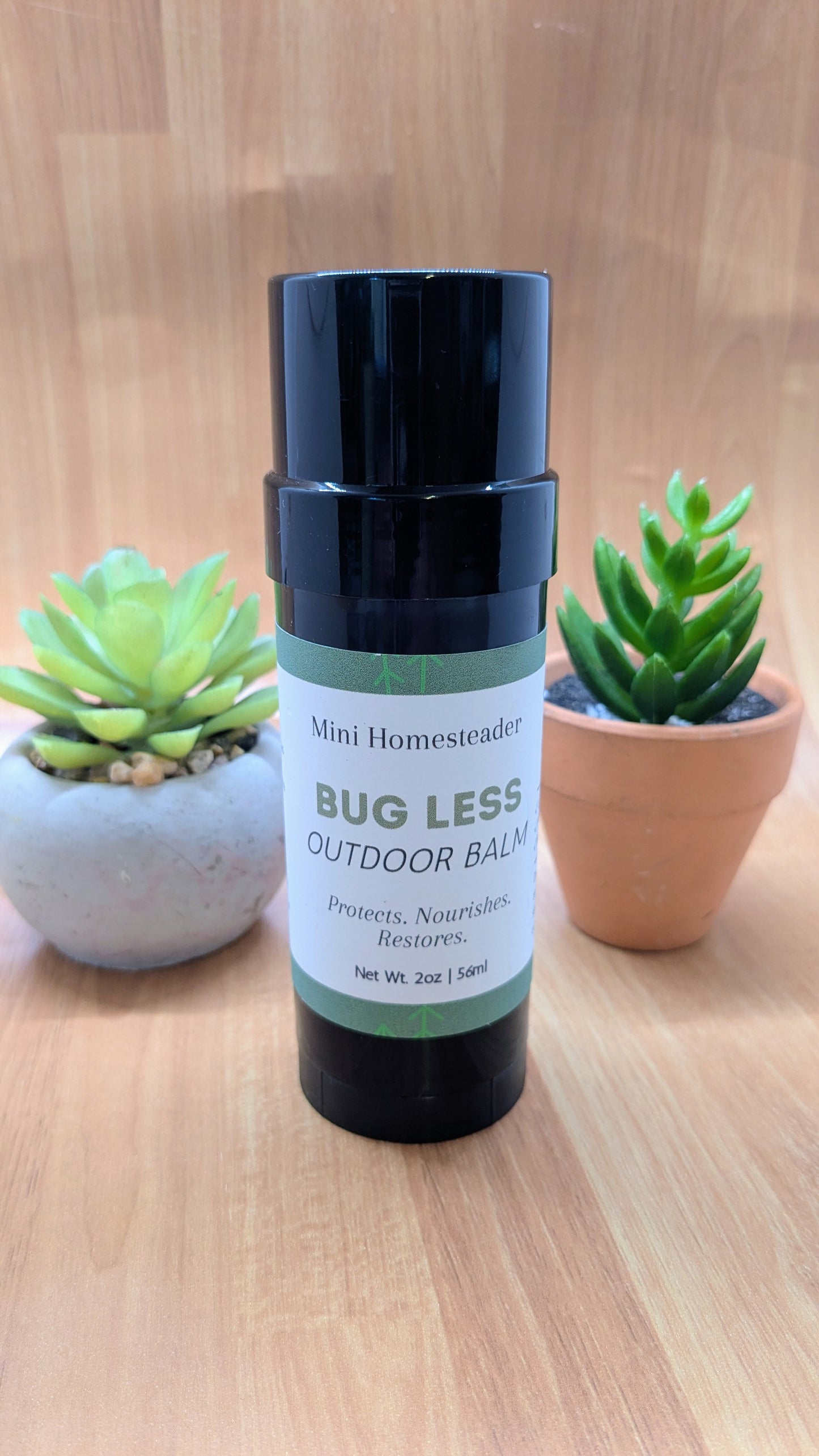 Bug Less™ Outdoor Balm
