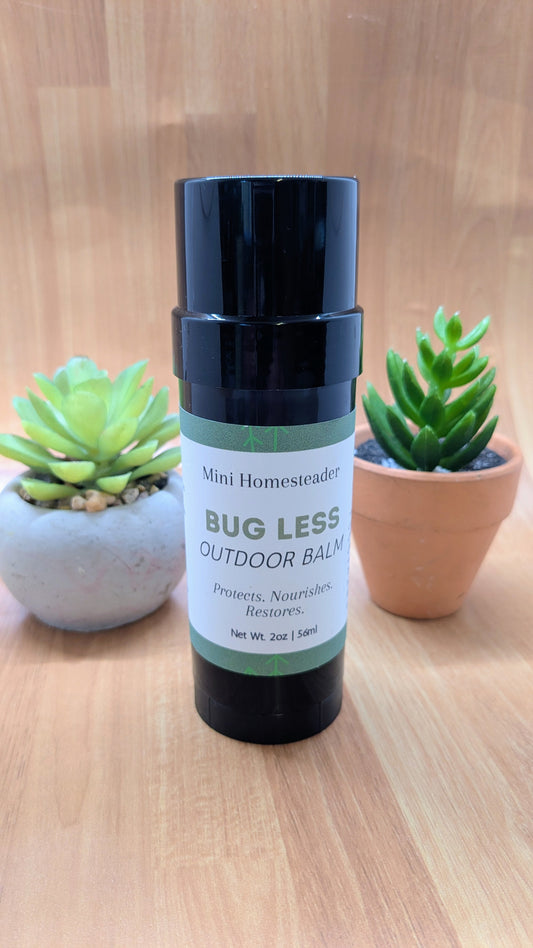Bug Less™ Outdoor Balm