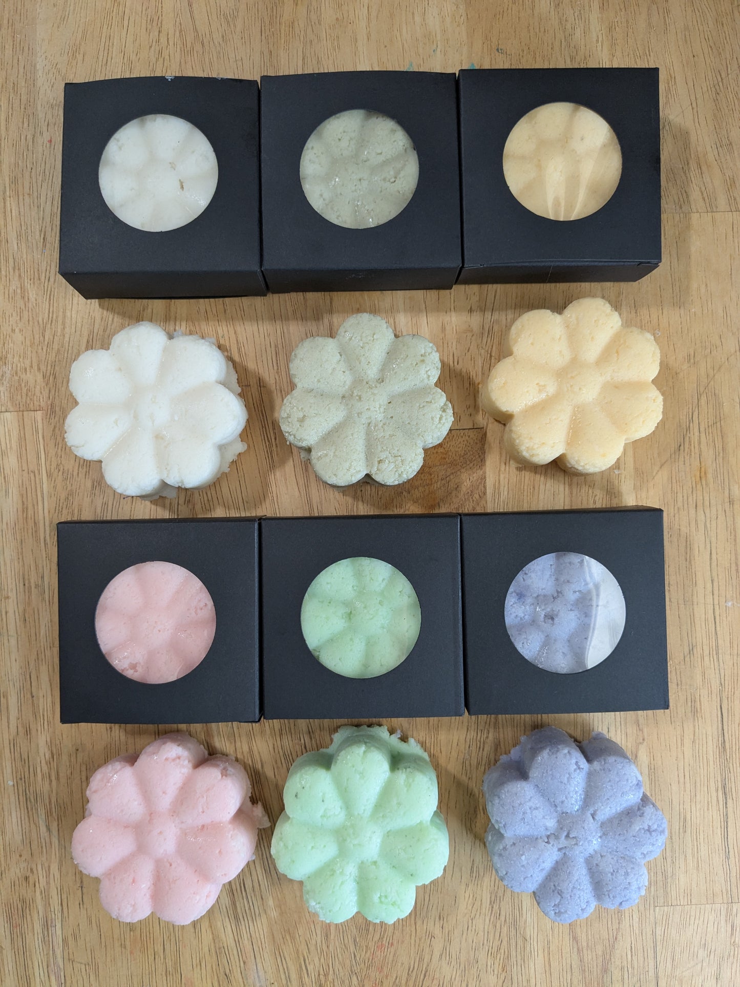Solid Shampoo Bar - Dye Free 3.5oz