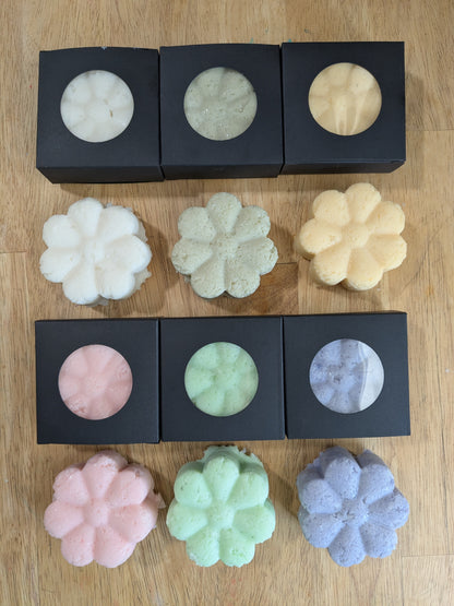 Solid Shampoo Bar - Dye Free 3.5oz