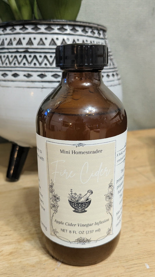 Fire Cider - 8oz