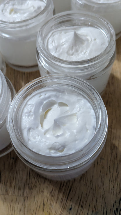 Lavender Whipped Tallow Body Butter 6oz