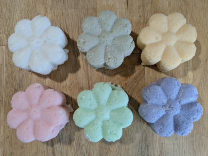 Solid Shampoo Bar - Dye Free 3.5oz