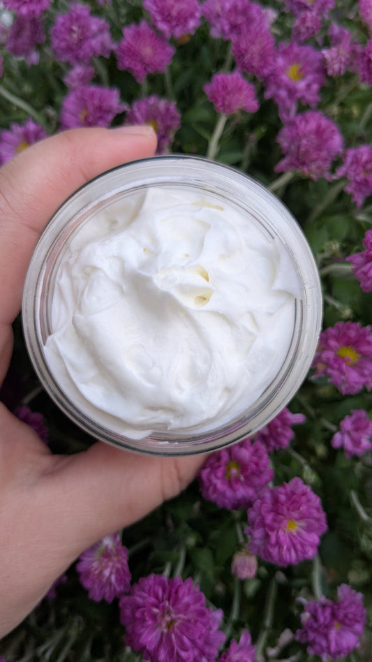 Naked Honey Whipped Tallow 6oz jar
