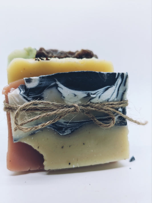 Soap Scrap Bundle - 3oz