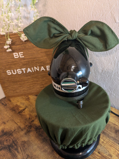 Bow + Bowl Cover set