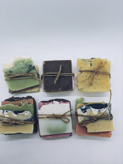 Soap Scrap Bundle