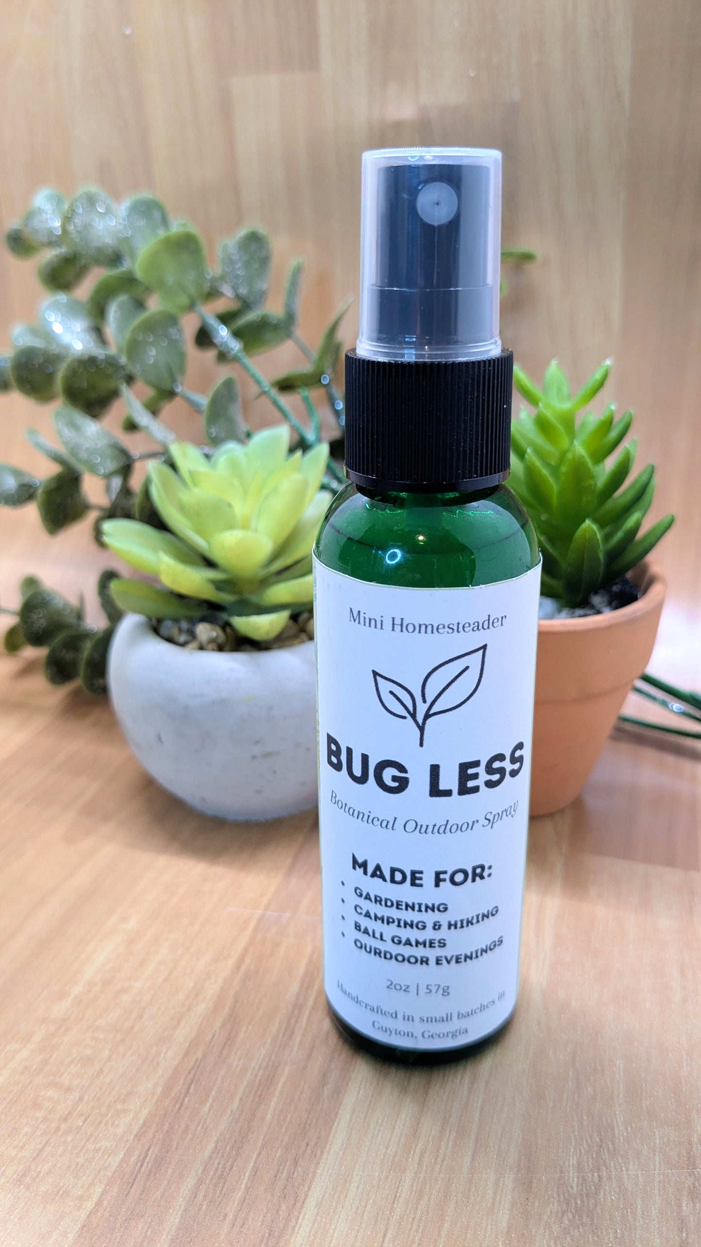 Bug Less™ Botanical Outdoor Spray