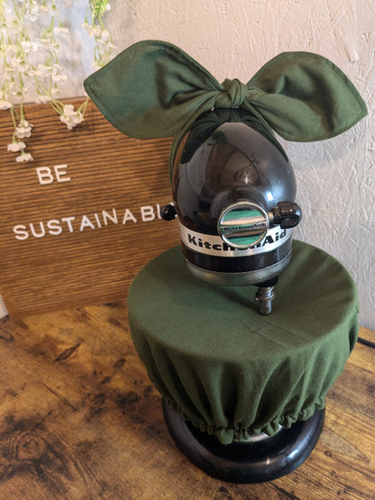 Bow + Bowl Cover set