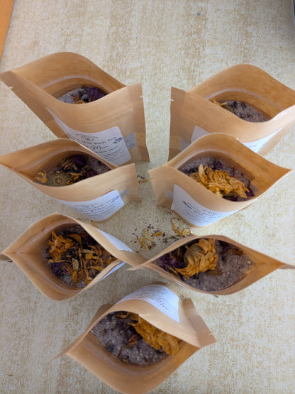 Blue Moon Detox Milk Bath Tea - Mini Bag 3oz