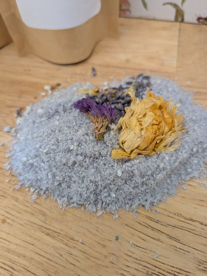 Blue Moon Detox Milk Bath Tea - Mini Bag 3oz