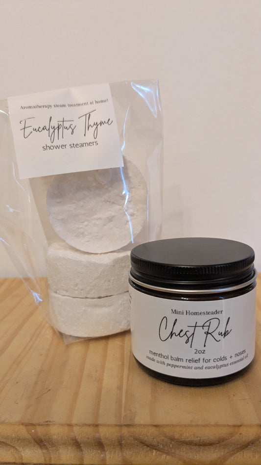 Cold Relief Kit