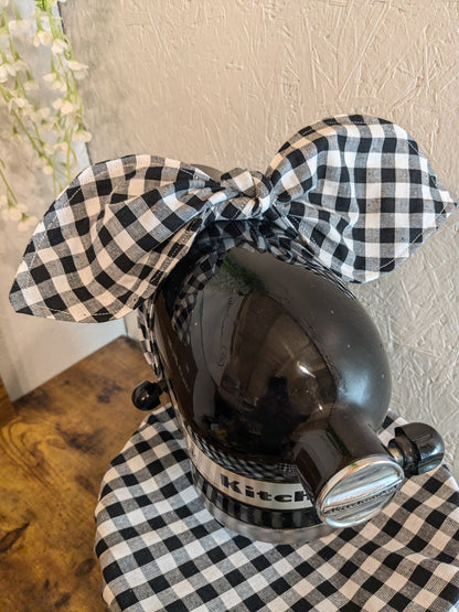 Bow + Bowl Cover set